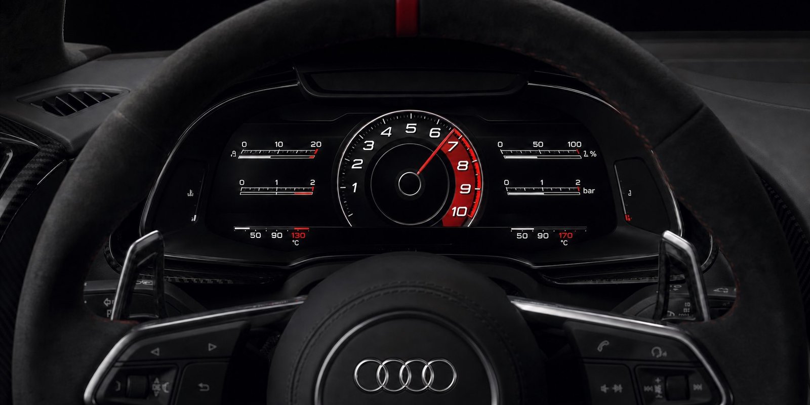 Audi Performance-Cockpit – ChipMonkeys Chiptuning für Audi