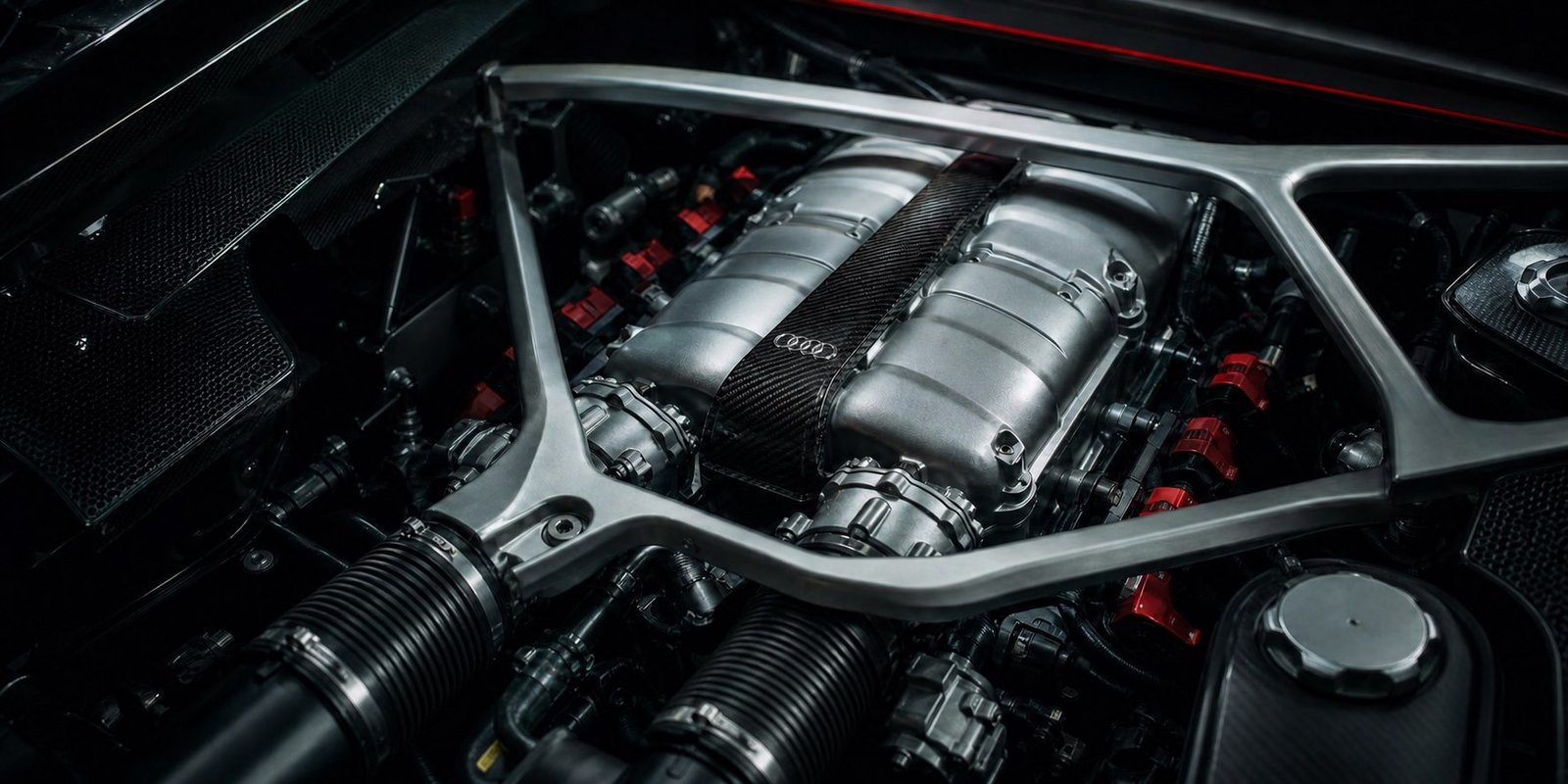 Audi Performance-Motor – ChipMonkeys Chiptuning für Audi