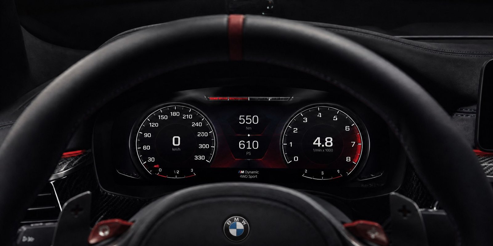 BMW Performance-Cockpit – ChipMonkeys Chiptuning für BMW
