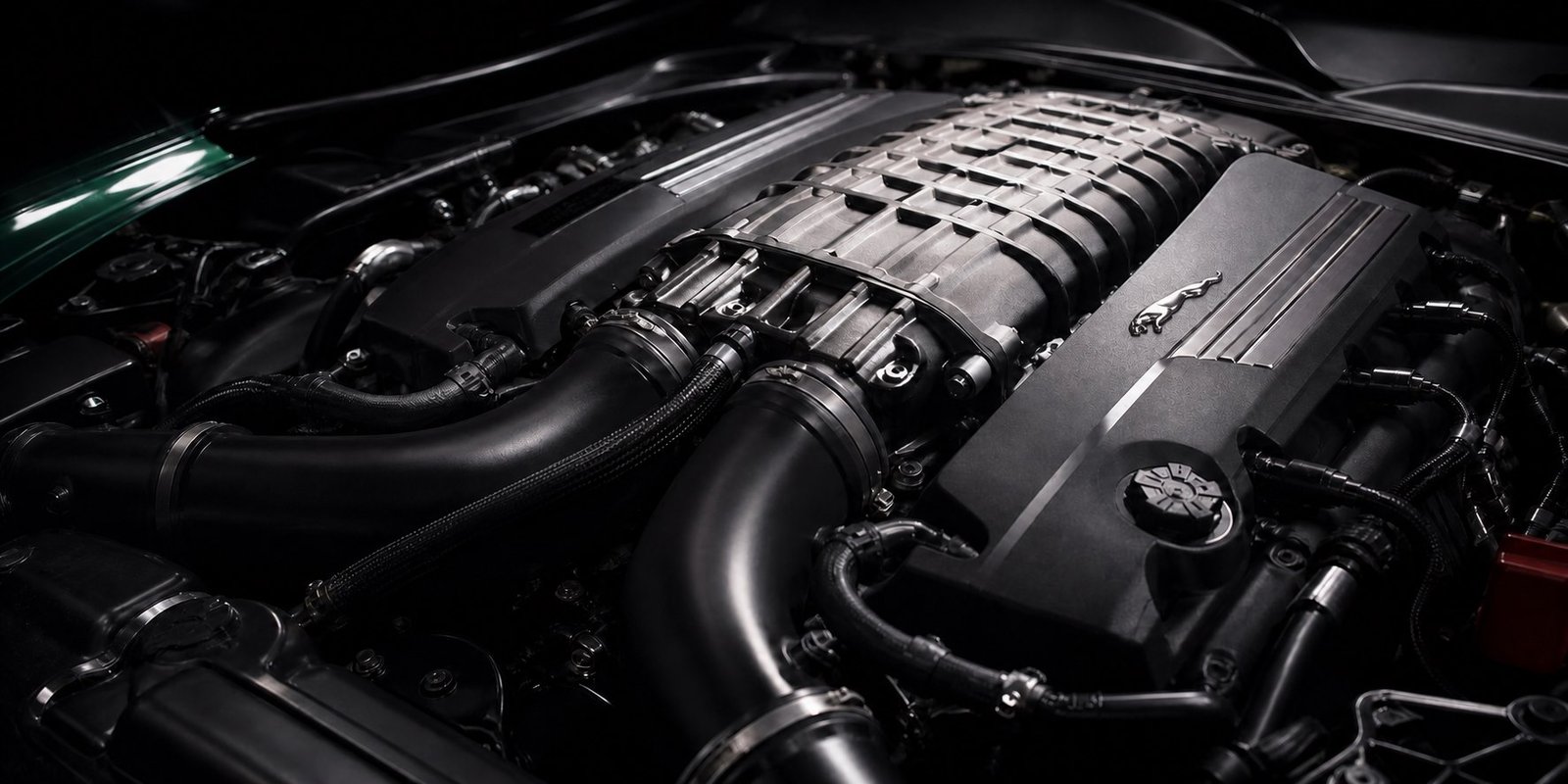 Jaguar Performance-Motor – ChipMonkeys Chiptuning für Jaguar