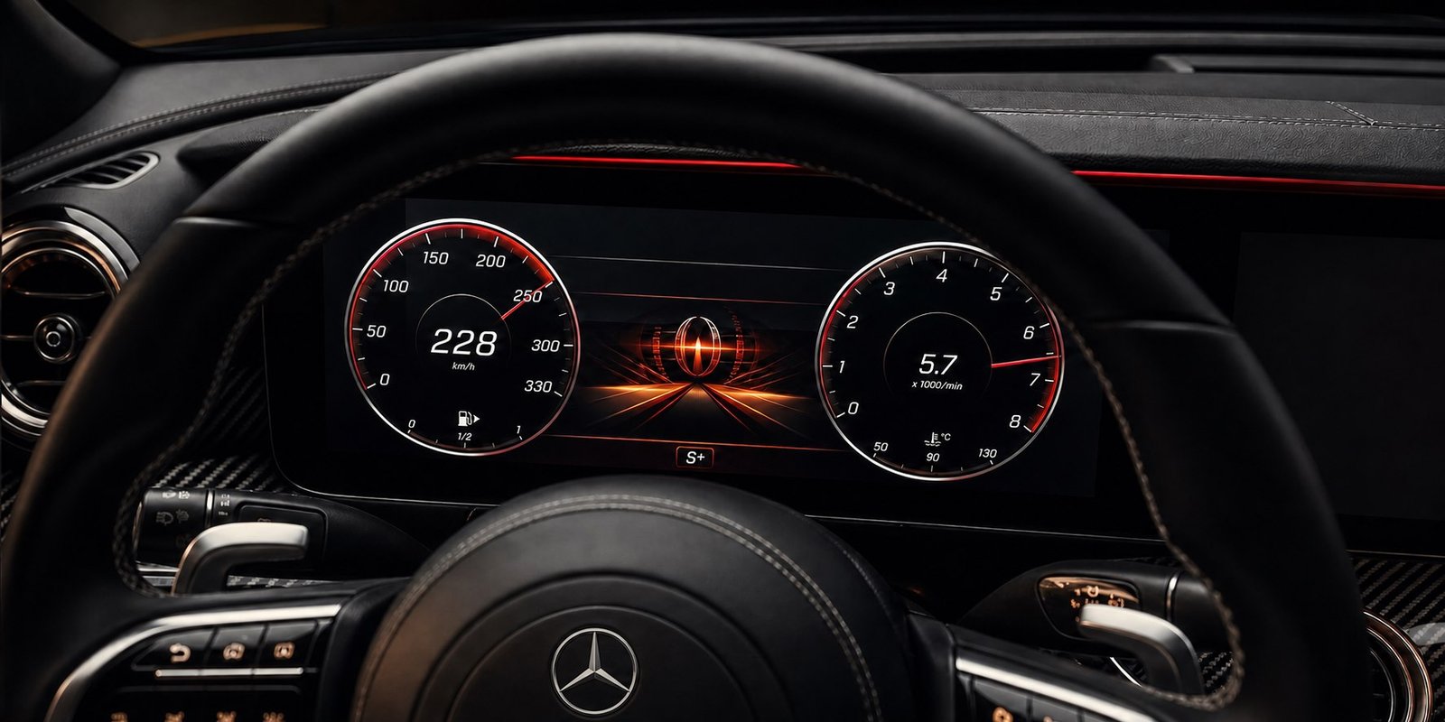 Mercedes-Benz Performance-Cockpit – ChipMonkeys Chiptuning für Mercedes-Benz