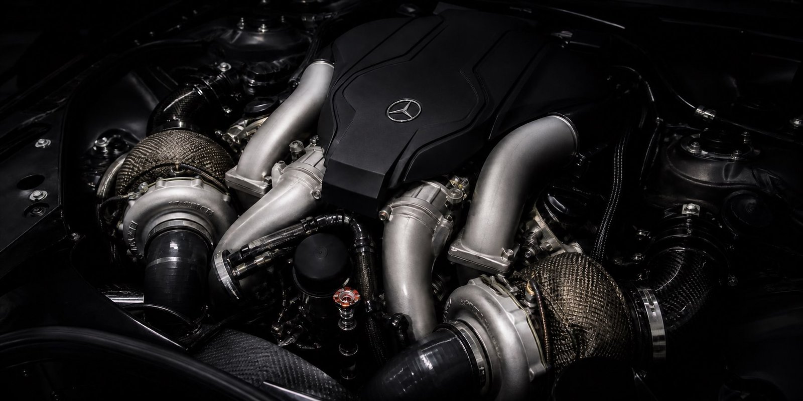 Mercedes-Benz Performance-Motor – ChipMonkeys Chiptuning für Mercedes-Benz