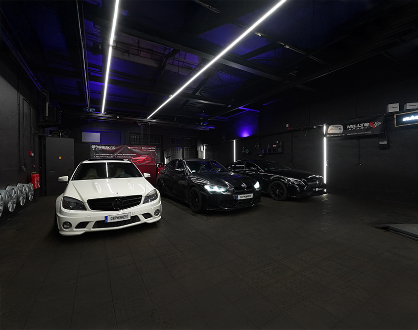 Chipmonkeys Tuning Werkstatt