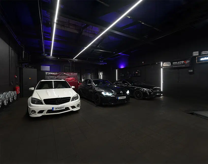 Chipmonkeys Tuning Werkstatt