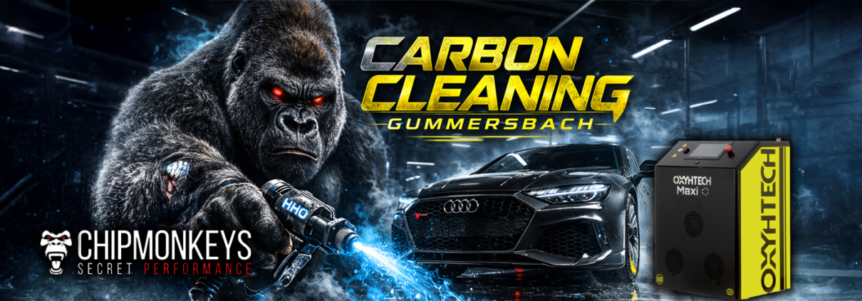 Carbon Cleaning Gummersbach