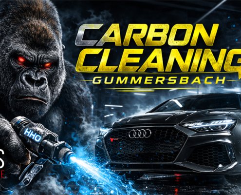 Carbon Cleaning Gummersbach