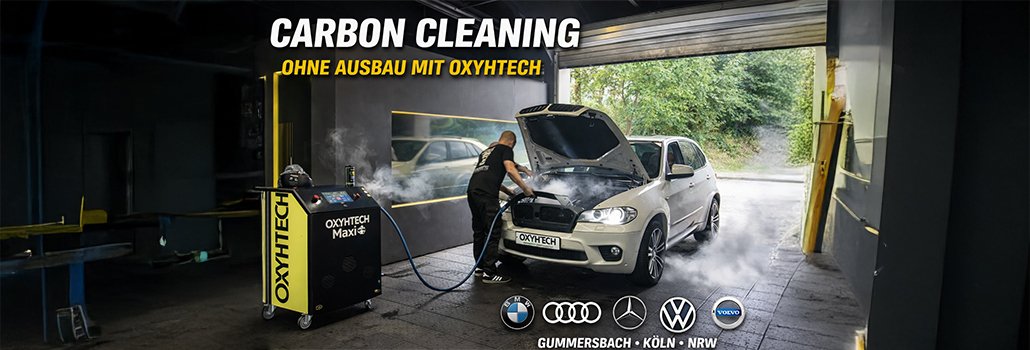 Carbon Cleaning bei ChipMonkeys – Motorreinigung ohne Ausbau erklärt